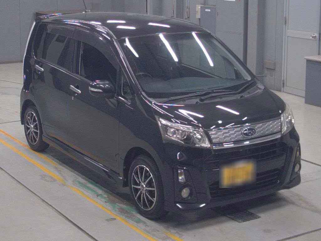 SUBARU STELLA