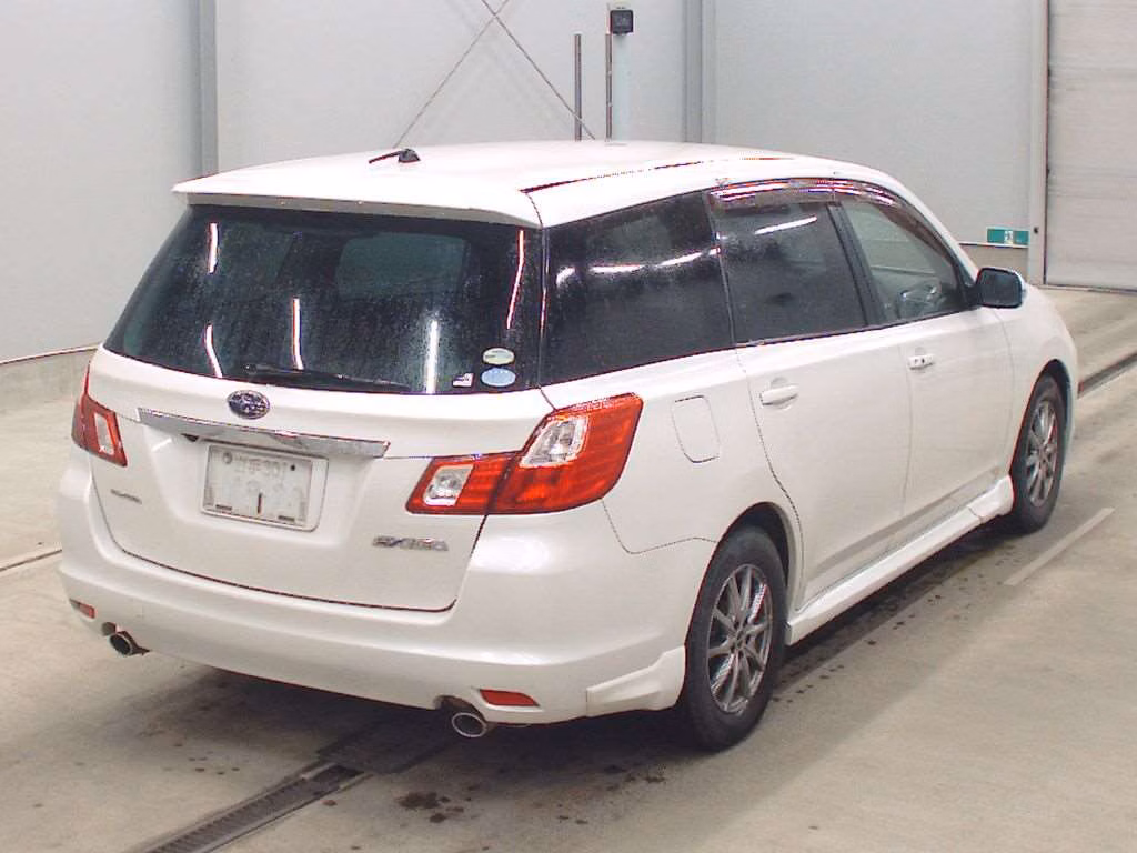 SUBARU EXIGA