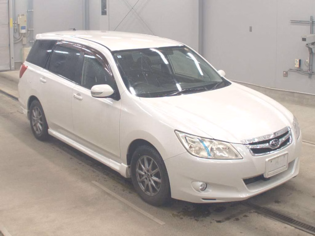 SUBARU EXIGA