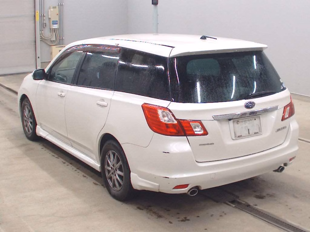 SUBARU EXIGA