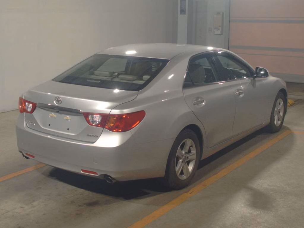 TOYOTA MARK X