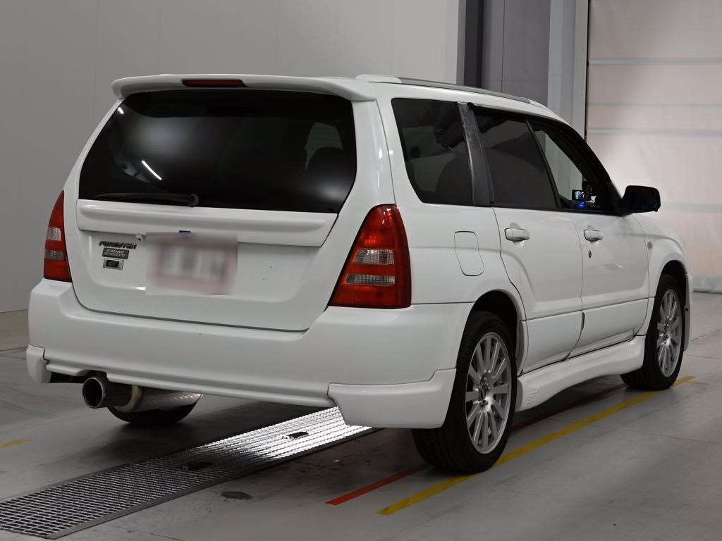 SUBARU FORESTER