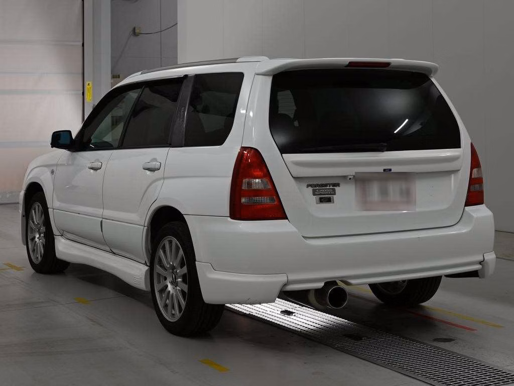 SUBARU FORESTER