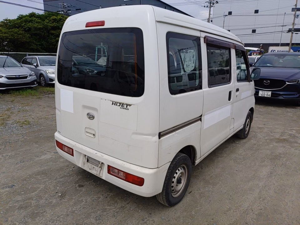DAIHATSU HIJET