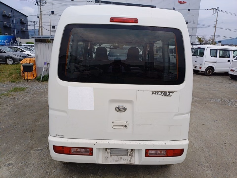 DAIHATSU HIJET