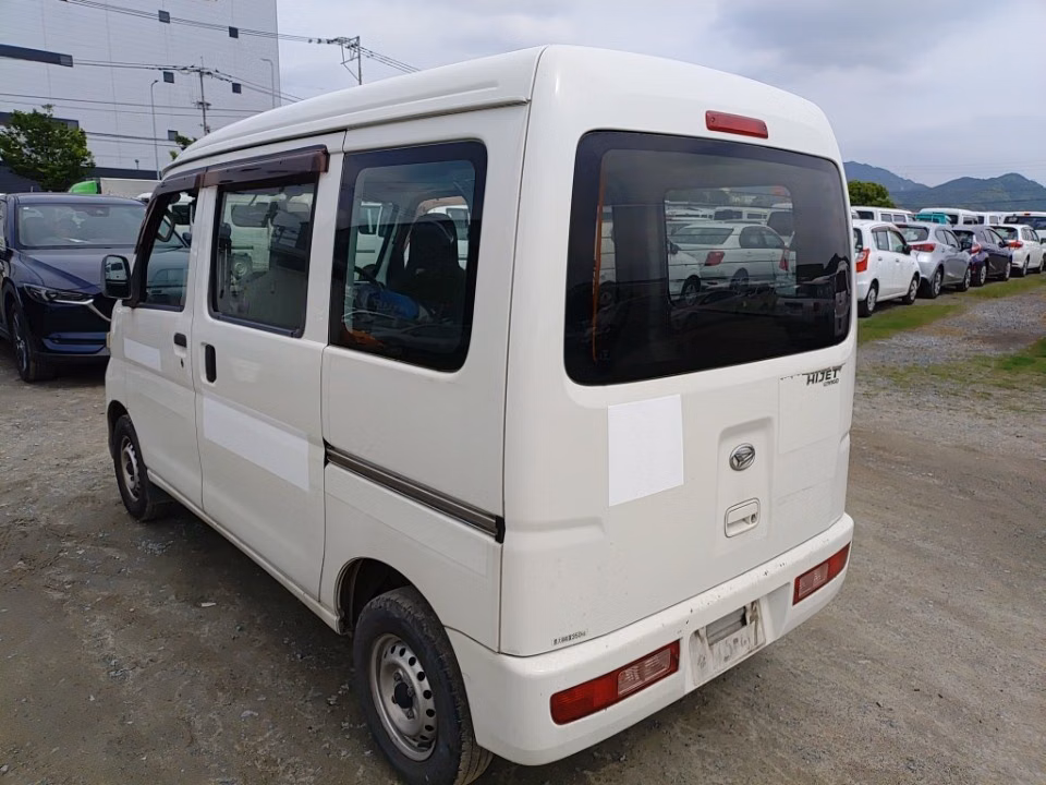 DAIHATSU HIJET