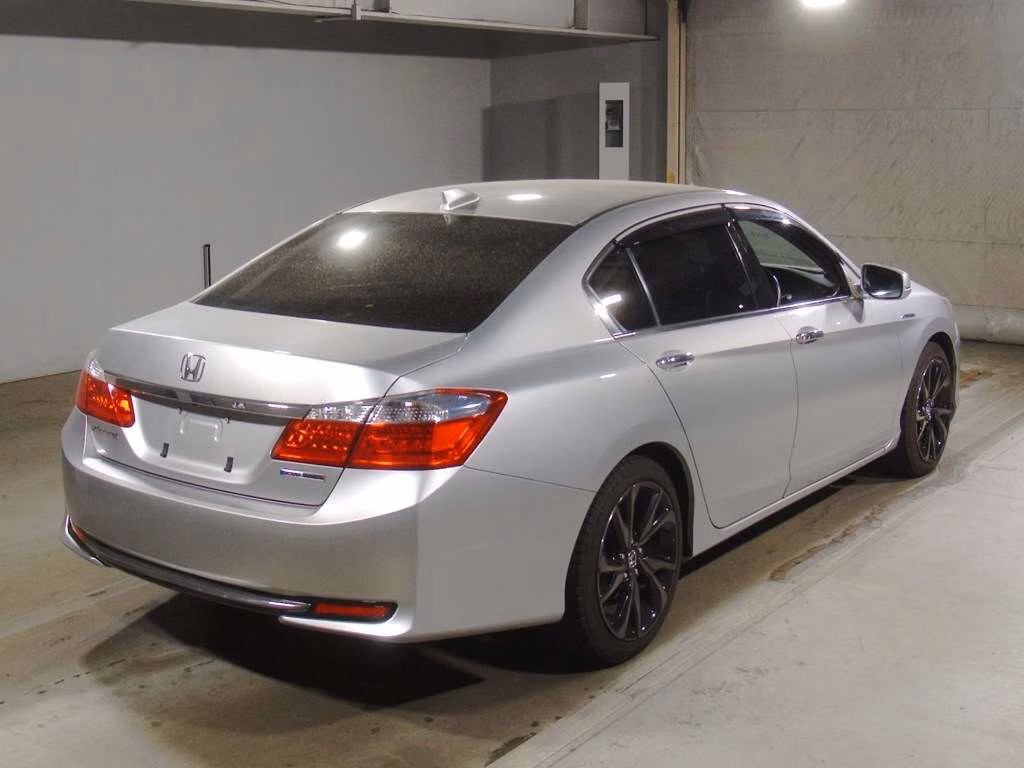 HONDA ACCORD