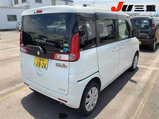 SUZUKI SPACIA