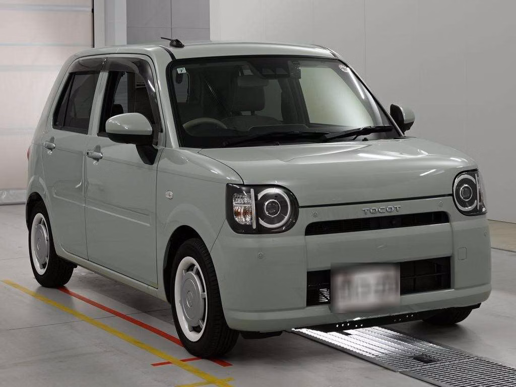 DAIHATSU MIRA TOCOT