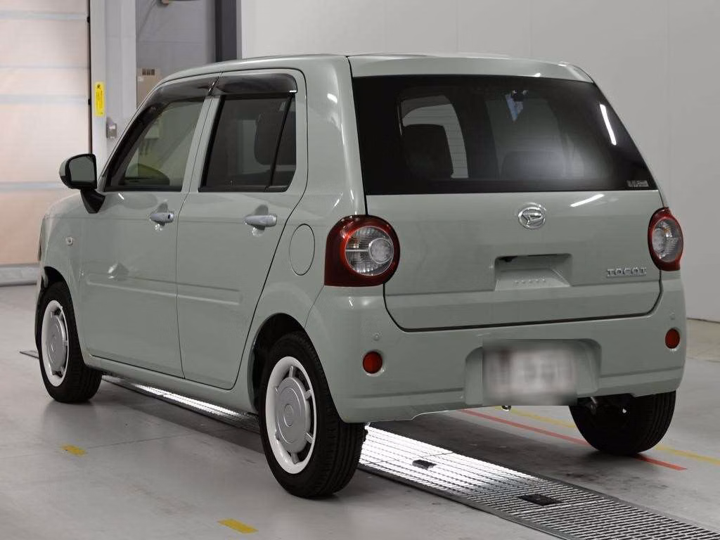 DAIHATSU MIRA TOCOT