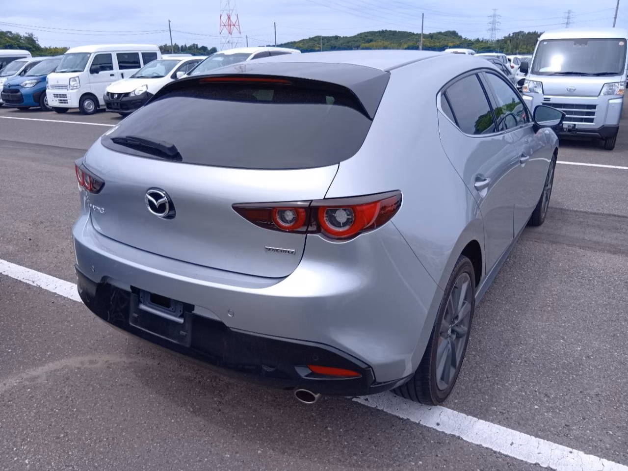 MAZDA MAZDA3