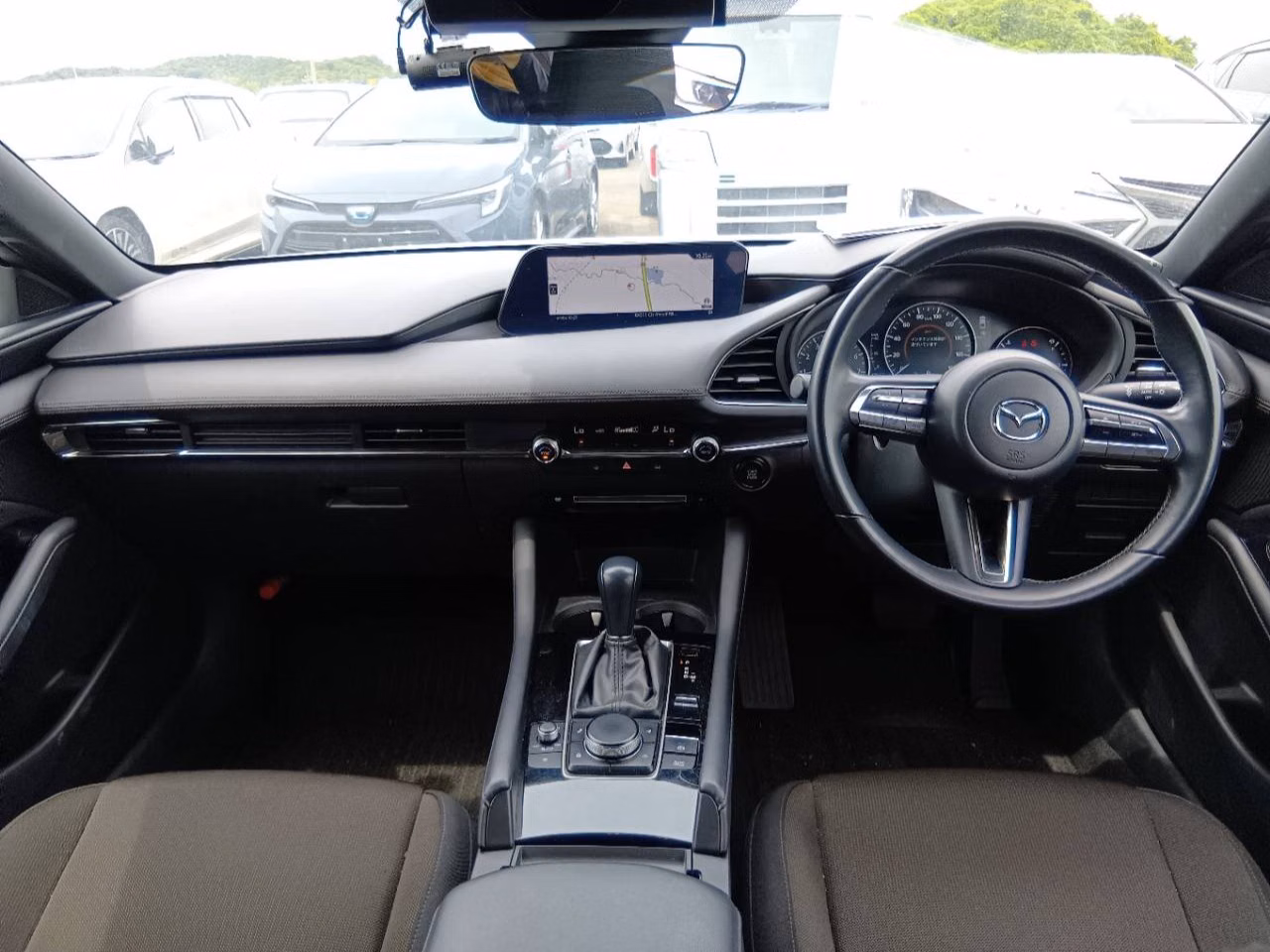 MAZDA MAZDA3