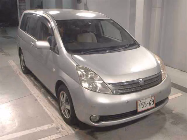 TOYOTA ISIS