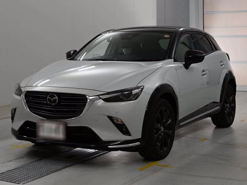 MAZDA CX-3