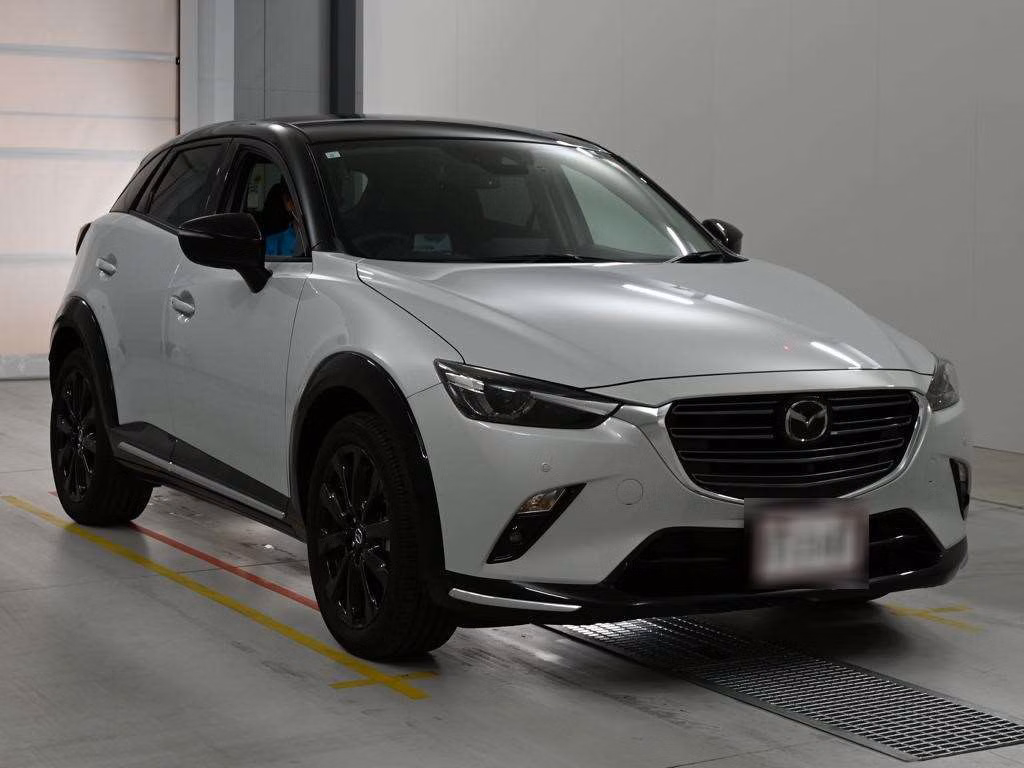 MAZDA CX-3