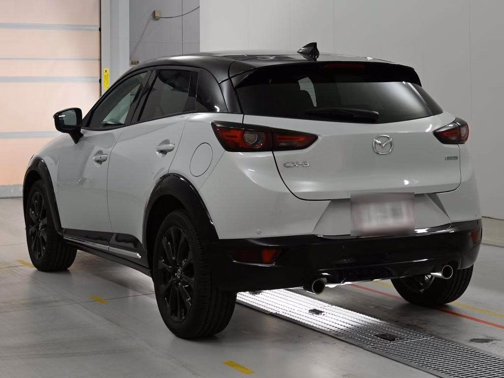 MAZDA CX-3