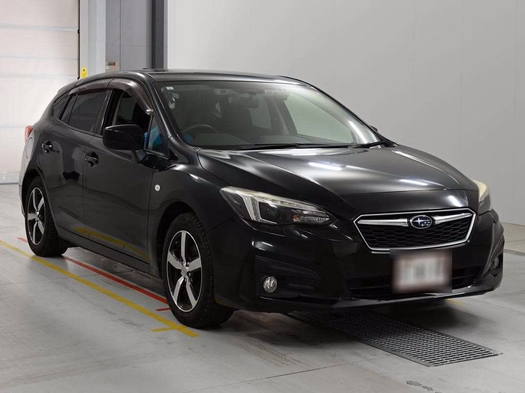 SUBARU XV