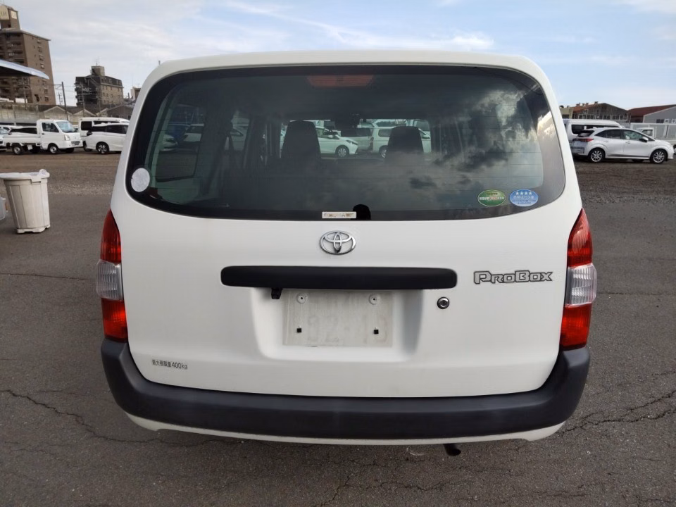 TOYOTA PROBOX