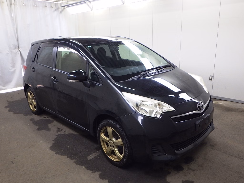 TOYOTA RACTIS
