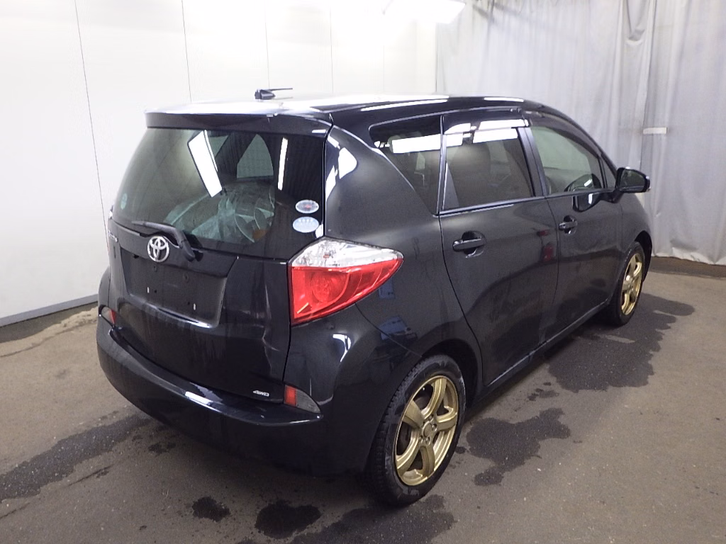 TOYOTA RACTIS