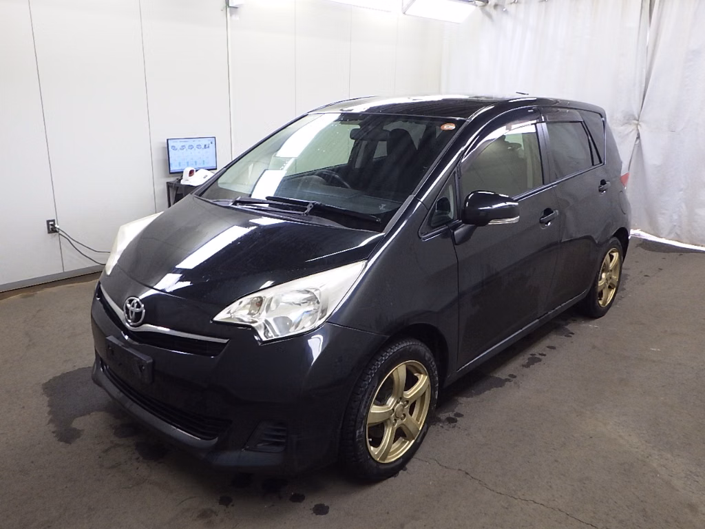 TOYOTA RACTIS