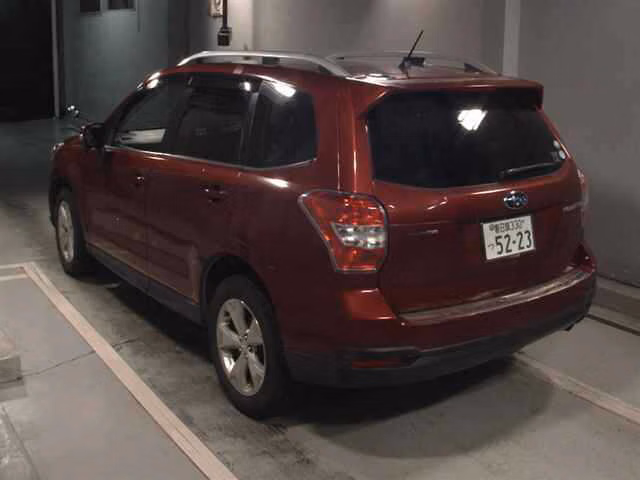 SUBARU FORESTER