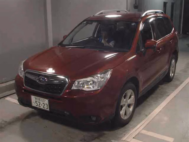 SUBARU FORESTER