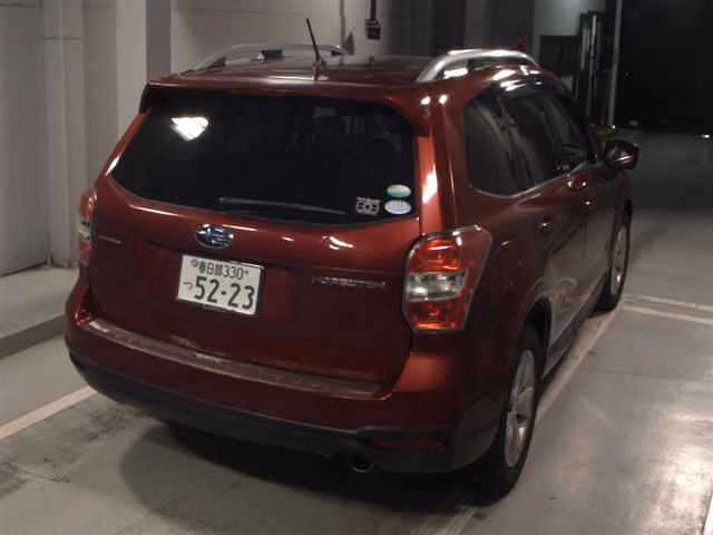 SUBARU FORESTER