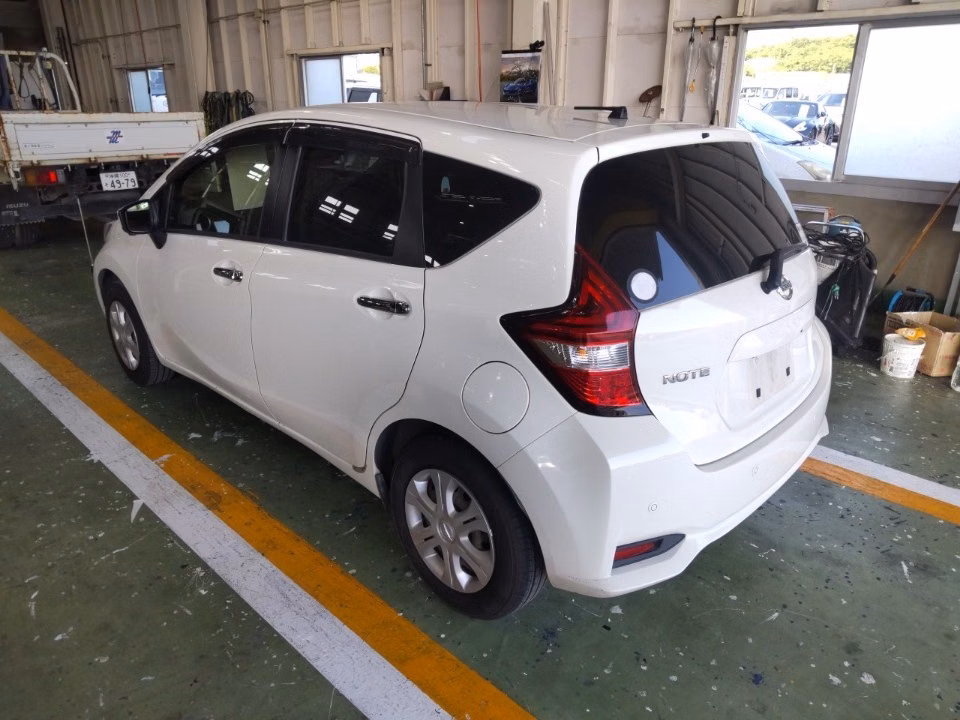 NISSAN NOTE
