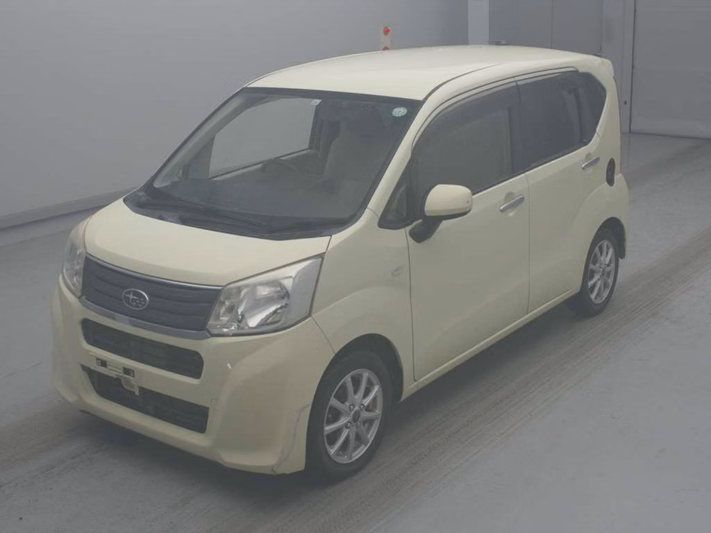 SUBARU STELLA