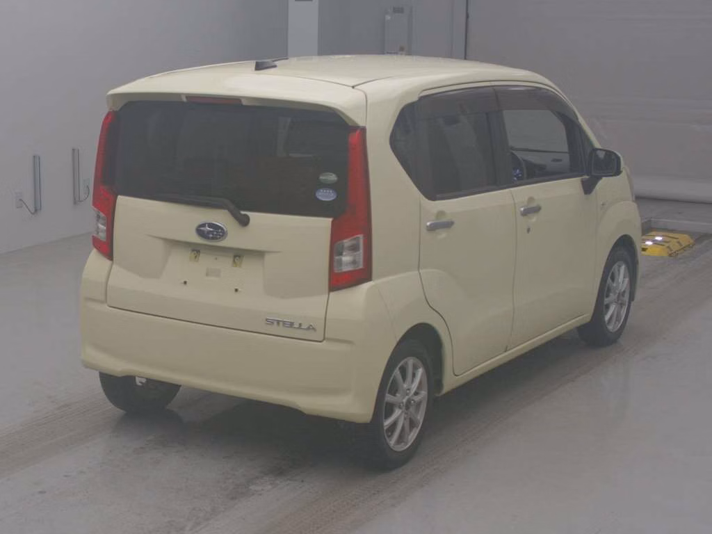 SUBARU STELLA
