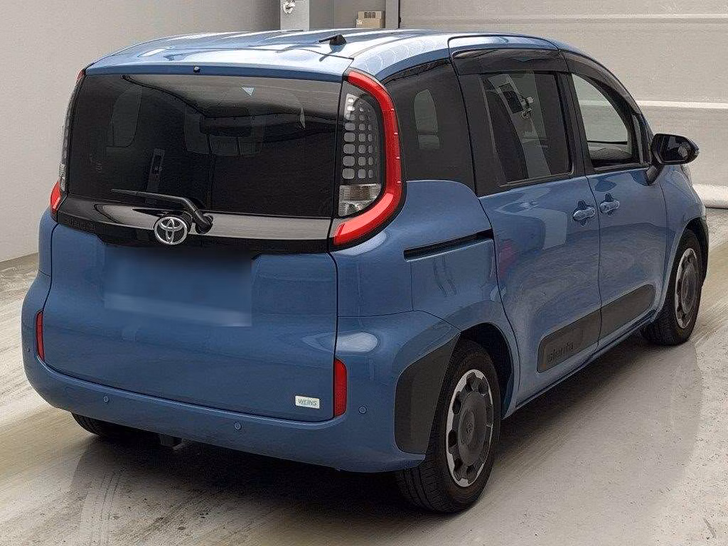 TOYOTA SIENTA