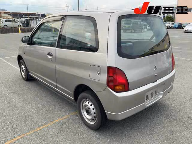 MITSUBISHI MINICA