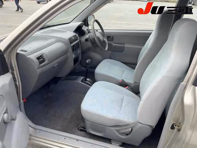 MITSUBISHI MINICA
