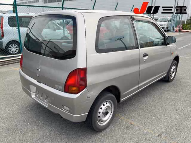 MITSUBISHI MINICA