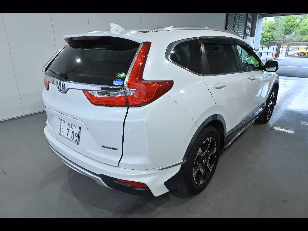 HONDA CR-V