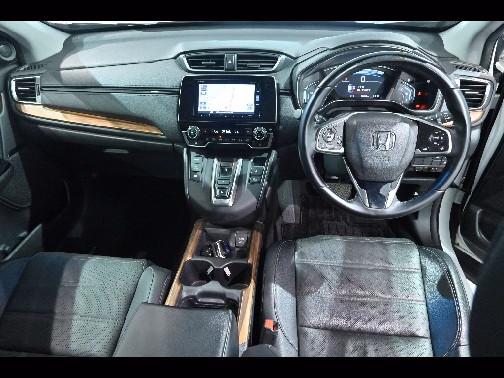 HONDA CR-V
