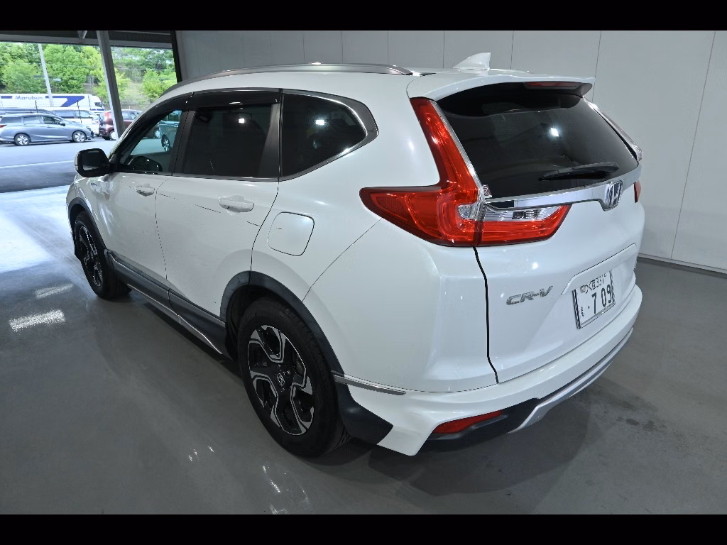 HONDA CR-V