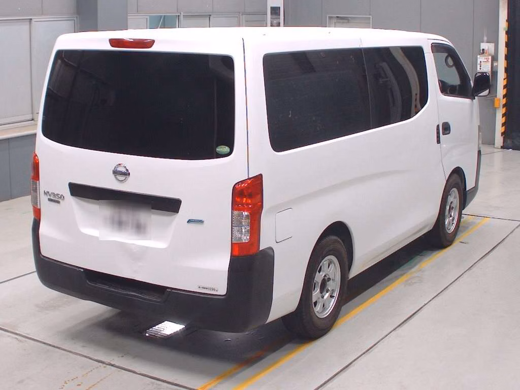 NISSAN NV350 CARAVAN