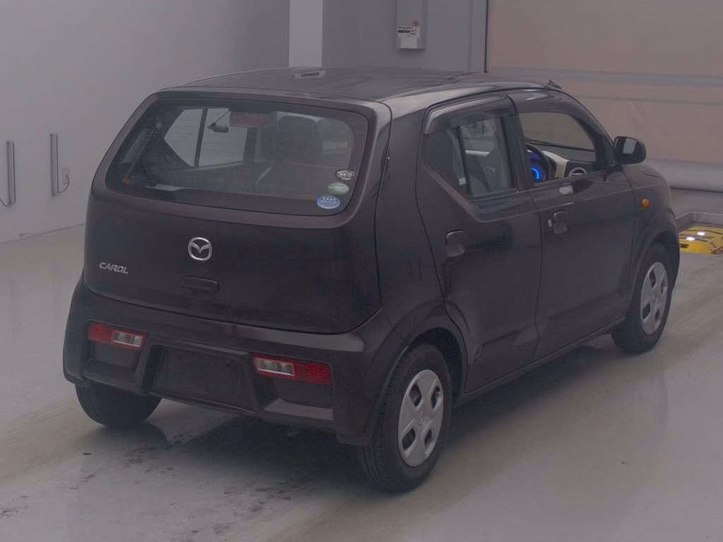 MAZDA CAROL