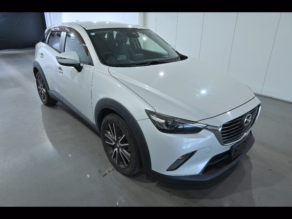 MAZDA CX-3