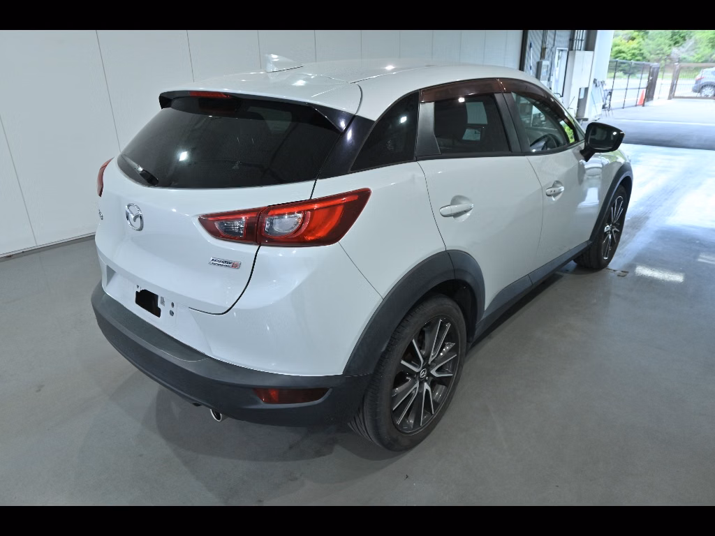 MAZDA CX-3