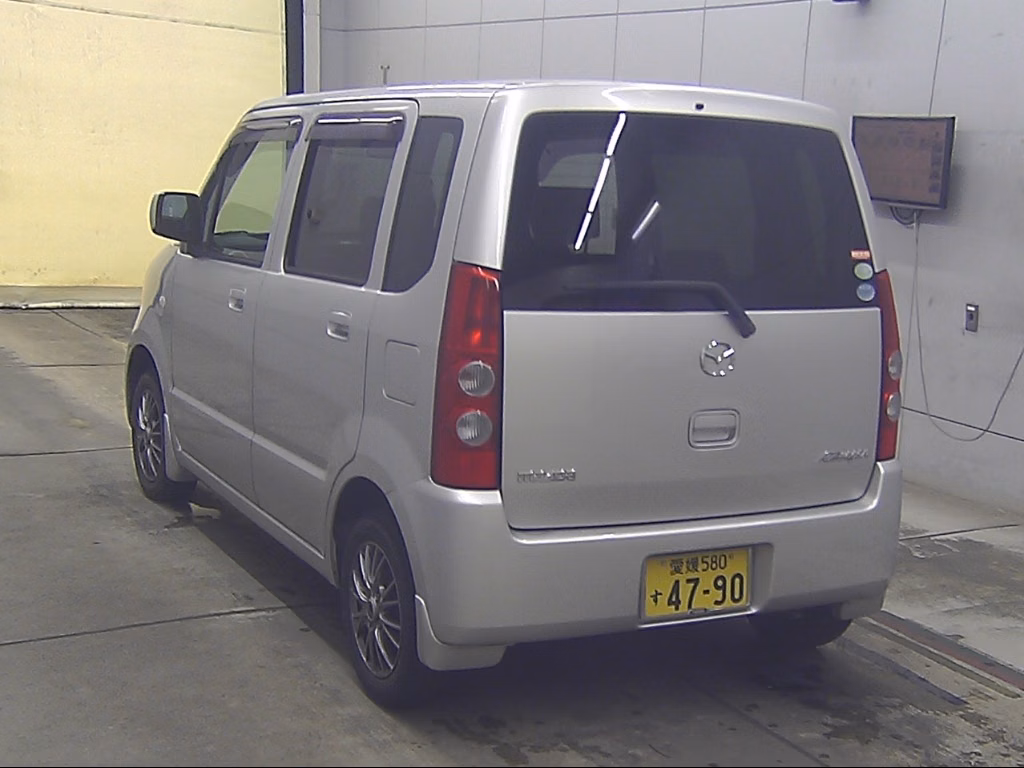 MAZDA AZ-WAGON