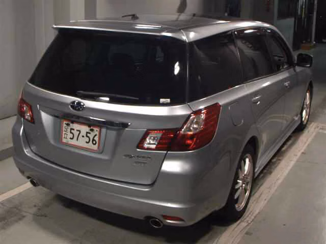 SUBARU EXIGA