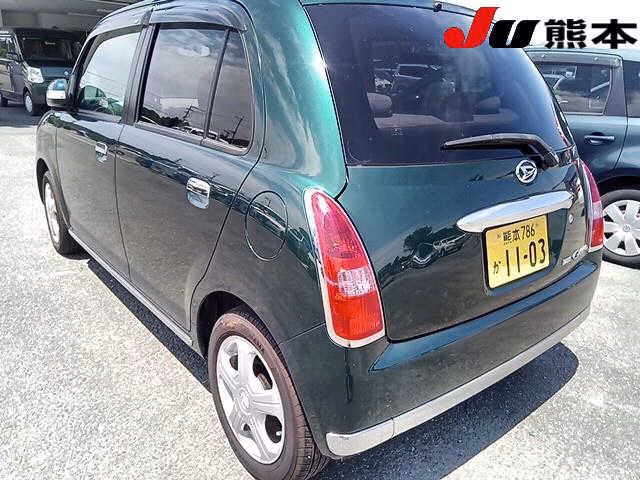 DAIHATSU MIRA GINO