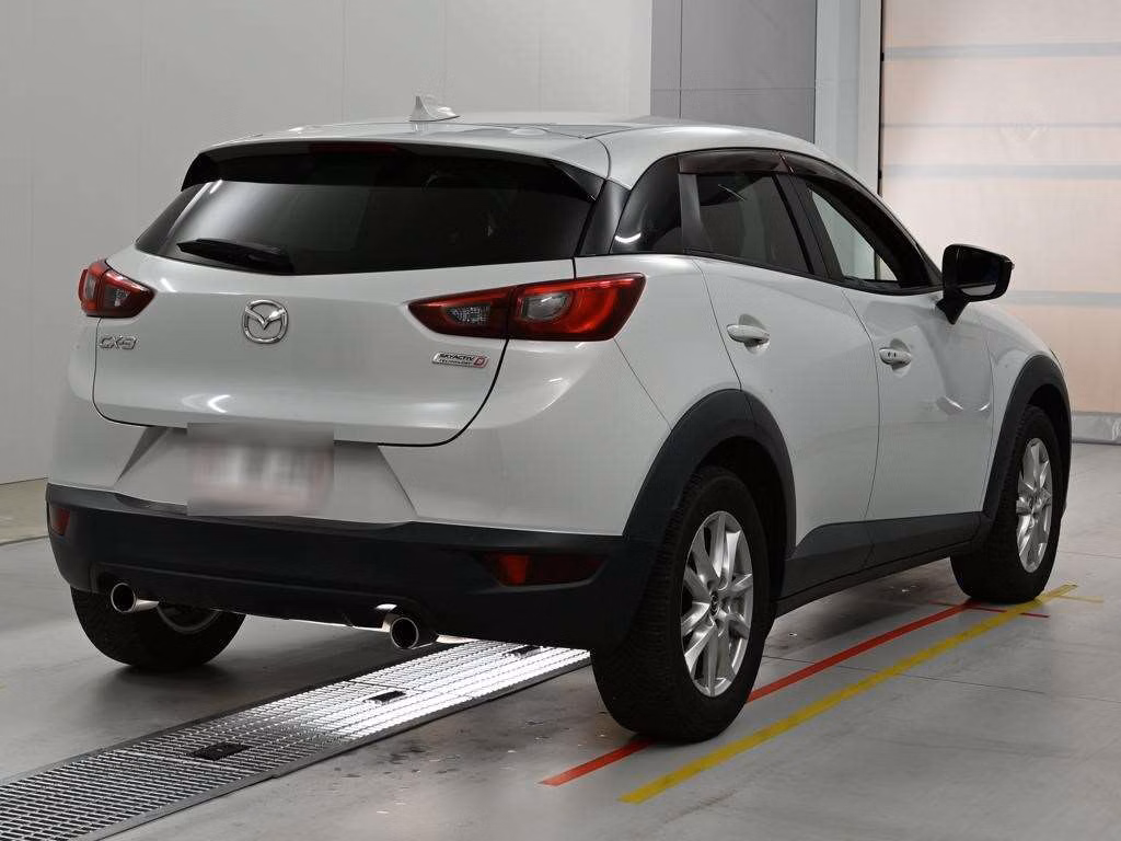 MAZDA CX-3