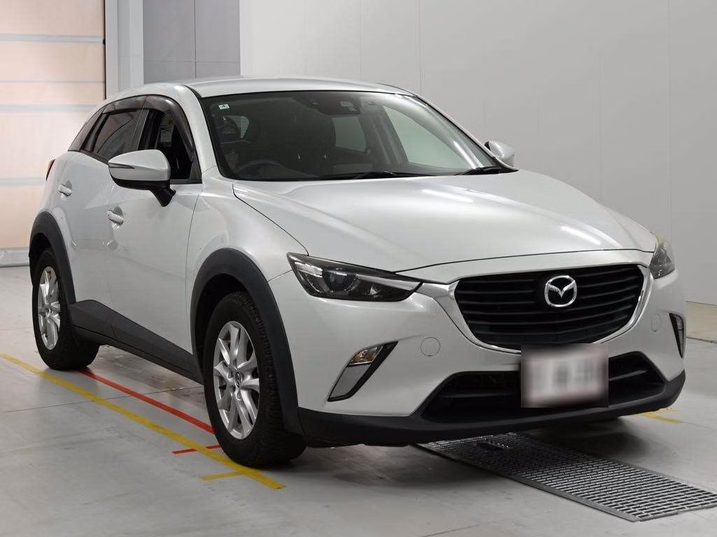 MAZDA CX-3