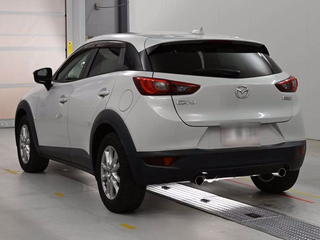 MAZDA CX-3