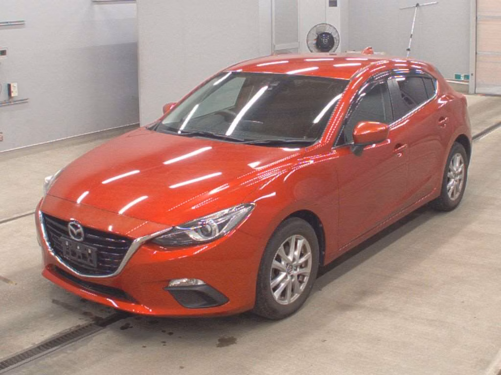 MAZDA AXELA
