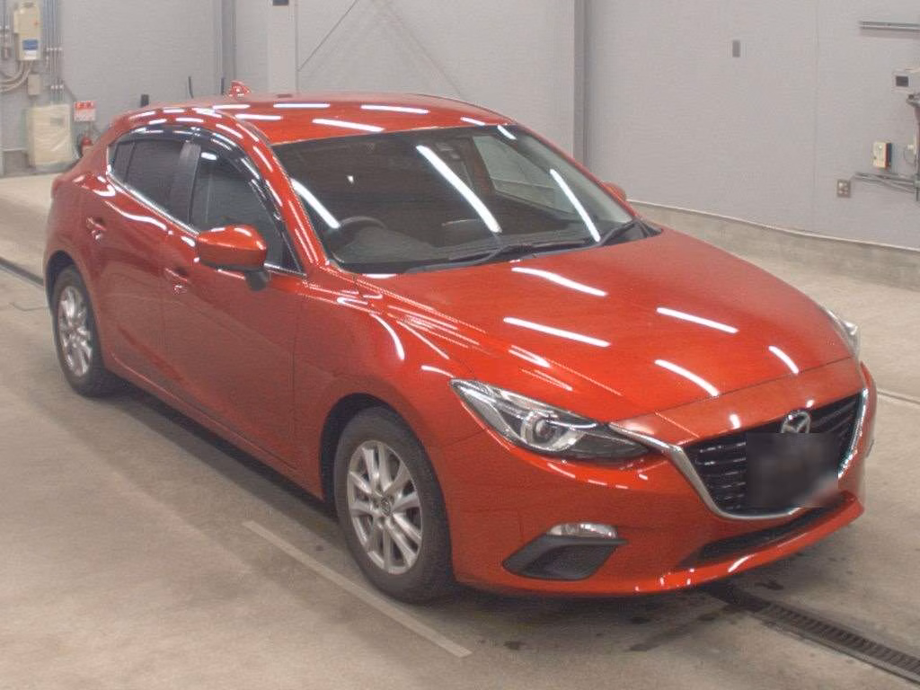 MAZDA AXELA
